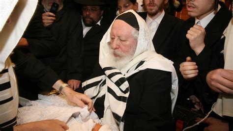 Jewish Circumcision Ritual Carries Herpes Risk Says Cdc The World
