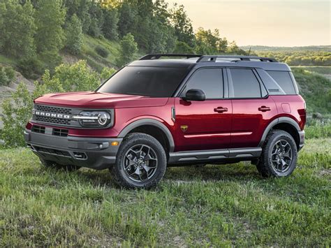 2021 Ford Bronco Sport Outer Banks In Shawnee Ks Used Cars For Sale