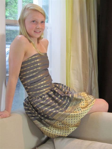 Pin On Wearing Color Tween And Teen Special Occasion Wear