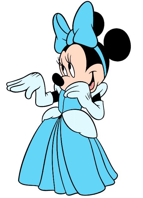 Classic Minnie Mouse Clip Art Images Disney Galore