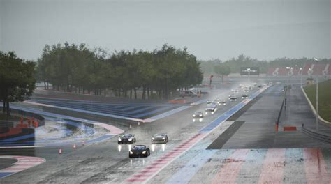 How To Use Assetto Corsa Competizione S Wet Weather To Your Advantage
