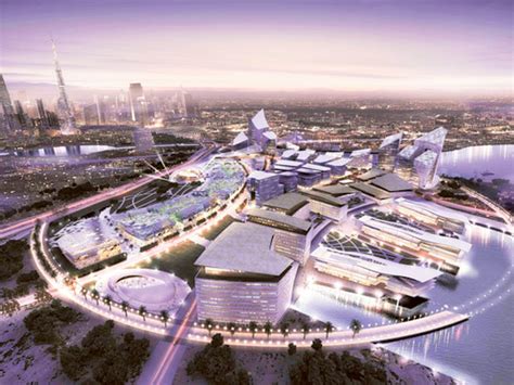 Dubai Design District To Make City The Middle East Fashion Hub