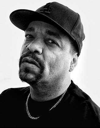 His aunt lived in the south los angeles district. Ice-t | Cultture