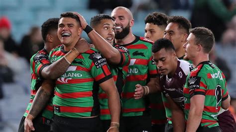 Get the best deals on south sydney rabbitohs merchandise. NRL 2020: Stat attack, South Sydney Rabbitohs vs Parramatta Eels, Round 16, Storm vs Sea Eagles ...