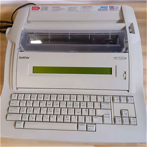Brother Word Processor For Sale 75 Ads For Used Brother Word Processors