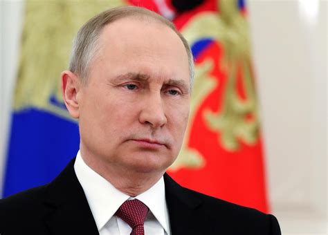 Putin Thanks Nation For Re Election Promises ‘breakthrough The