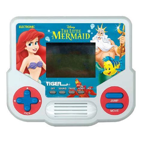 Hasbro Is Bringing Back Tiger Electronicss Retro Lcd Handheld Games