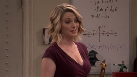 Why Rebecca From The Big Bang Theory Looks So Familiar