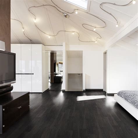 Check spelling or type a new query. Luvanto Glue Down Wood Effect Black Ash Deep Emboss ...
