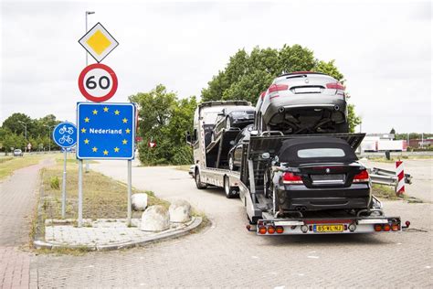 Importeren – van Hogendorp Auto's