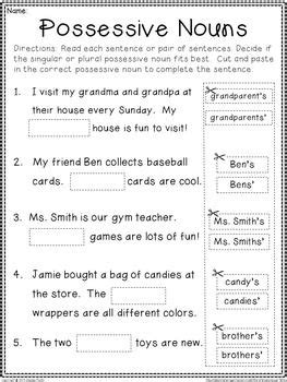Pin on possessive s