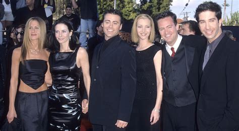 The friends cast reunited after almost 17 years last week. Friends' cast confirms reunion show with Instagram post