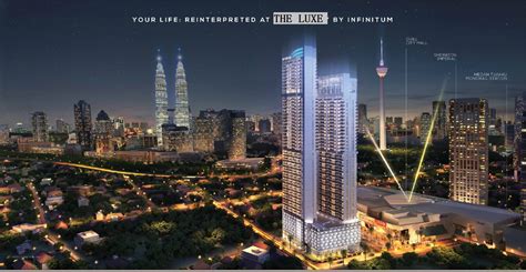 Sale rent furnished rental rent per night. The Luxe KL, New Kuala Lumpur Condo near KLCC. Low Upfront ...