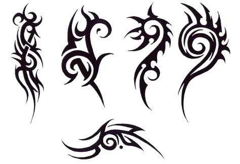 You can download and print it from your computer for free!! 28 Insanely Cool Tribal Tattoos for Men -Design Bump