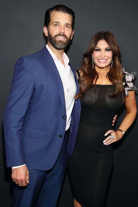 Donald Trump Jr. Is Engaged to Kimberly Guilfoyle: Source