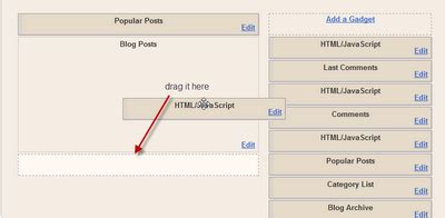 Create A Blog Blogging How To Replace Older Posts And Newer Posts Links With Blogger Post Titles