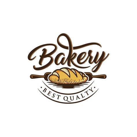 Bakery Logo Design 15088083 Vector Art At Vecteezy