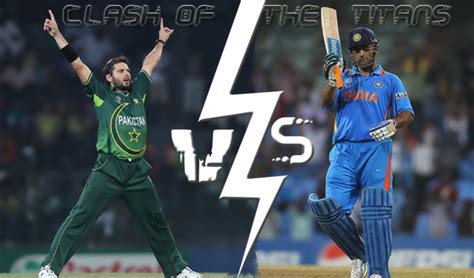 India vs Pakistan T20 World Cup Cricket