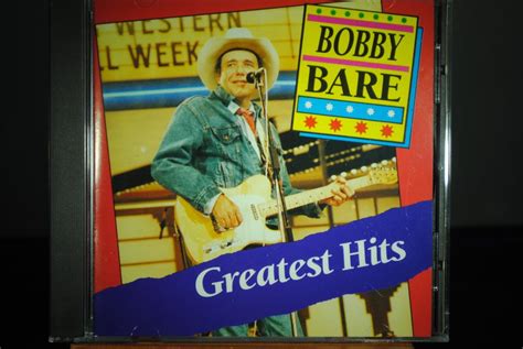 Bobby Bare Greatest Hits