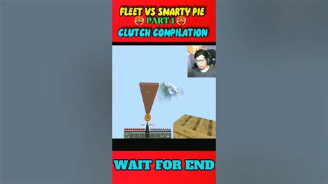 Fleet Vs Smarty Pie Clutch Compilation Part 1 🔥😈 Shorts Himlands