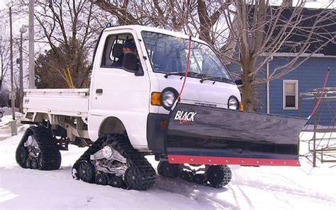 Pickup Trucks 101 A Guide To Snow Plows Pickuptrucks