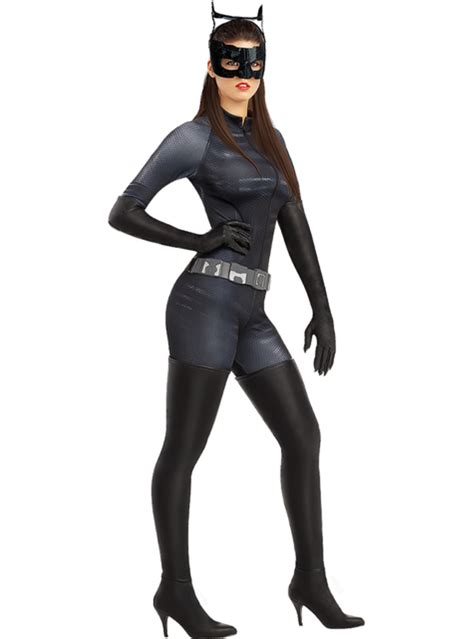 Catwoman Costume Plus Size The Coolest Funidelia