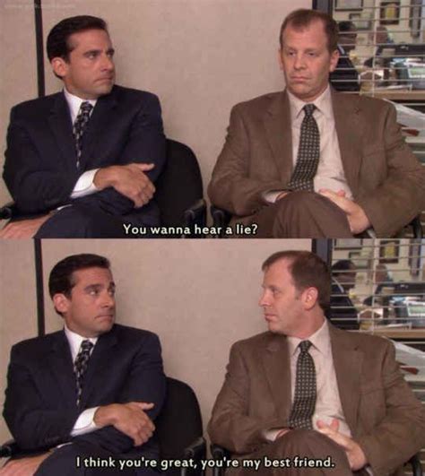 18 Times Michael Scotts Hatred For Toby Went Too Far