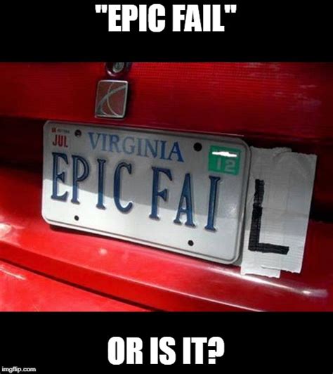 Epic Plate Imgflip