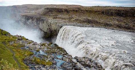 Dettifoss Waterfall In Iceland Arctic Adventures