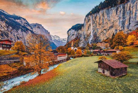 21 Fairytale Towns In Switzerland To Visit