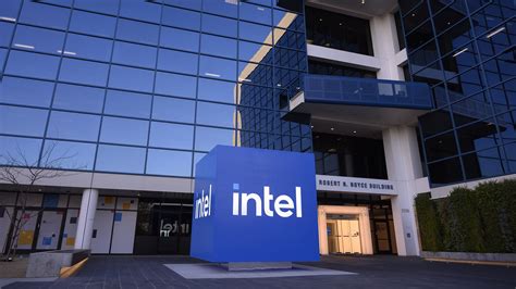 Intel Headquarters Images Photos And B Roll