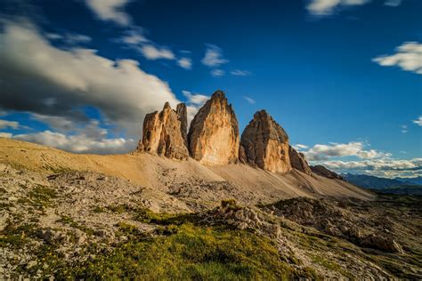 Tre Cime Di Lavaredo Juzaphoto