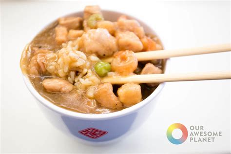 Dimsum Break Are You Craving For The Original Steamed Fried Rice Of
