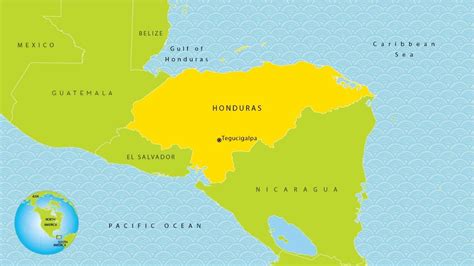 Honduras Country Profile National Geographic Kids National