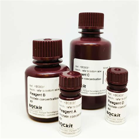 Protein Concentration Assay Kit Bqc Kb03031 100