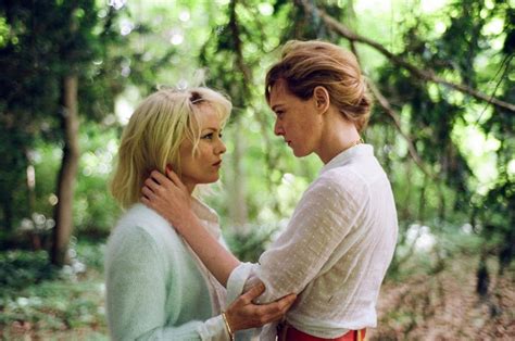 Knife Heart Vanessa Paradis E Kate Moran In Una Scena Del Film