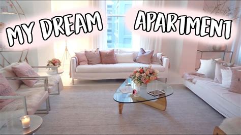 My Dream Apartment IamJustaVlogger YouTube
