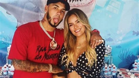 Anuel aa y karol g mantuvieron una relación de dos años que terminó en abril pasado. Anuel AA y Karol G planean su boda: Sencilla y con pocos ...