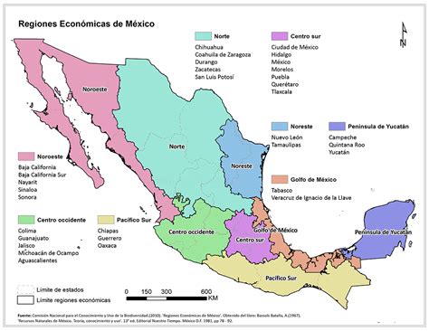 Mapa De Colombia Con Sus Regiones Y Actividades Economicas Mapa De