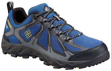 Columbia Rubber Peakfreak Xcrsn Ii Xcel Hiking Boots In Blue For Men Lyst