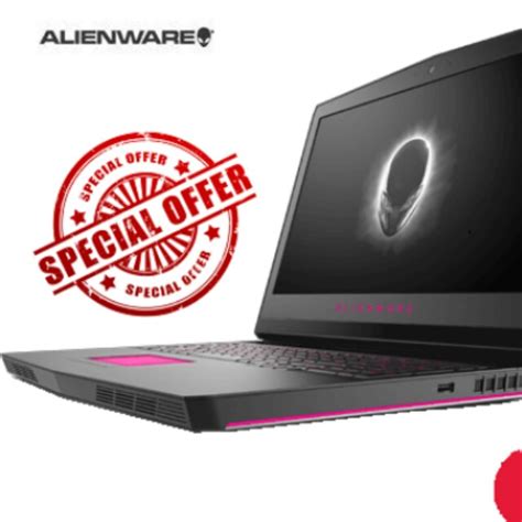 Alienware 17 R4 Gaming Laptop 7th Generation Computers And Tech Laptops