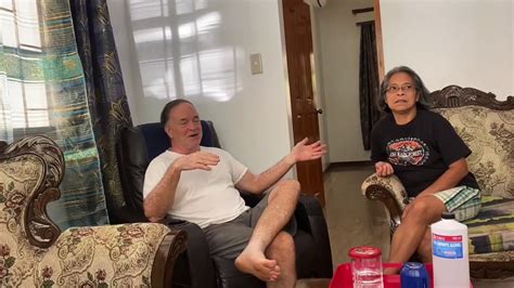 retired in the philippines filipina and american couple married 35 years youtube