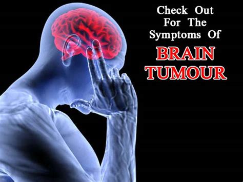 10 Common Symptoms Of Brain Tumour You Need To Know World Brain Tumour