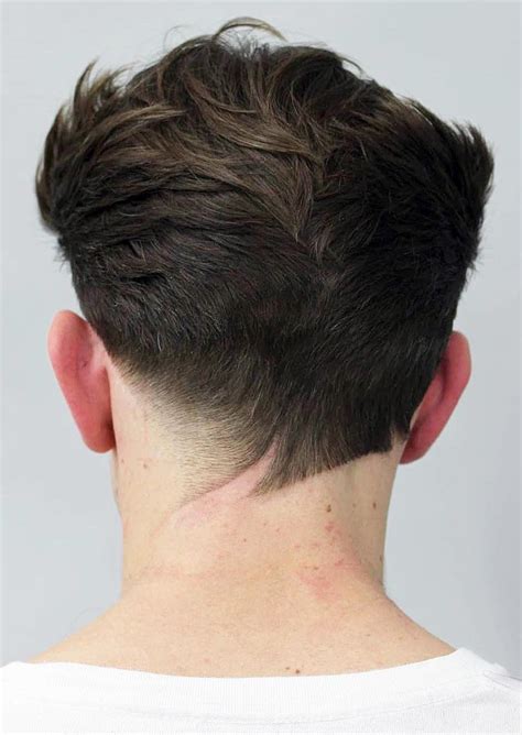 15 Hot V Shaped Neckline Haircuts For An Unconventional Man
