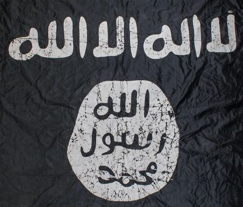 Lot Isis Flag