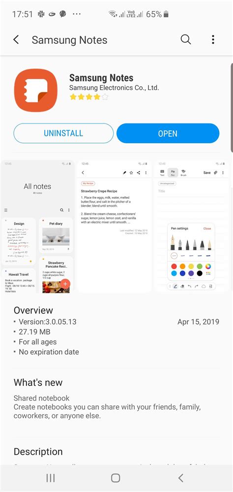 Samsung Notes App Gets Shared Notebooks Feature In The Latest Update