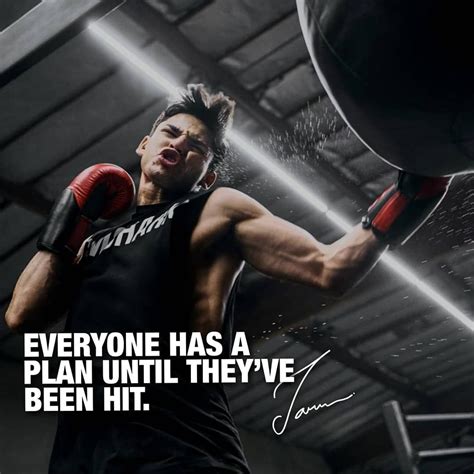 Motivational Boxing Quotes Goimages Ninja