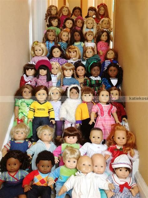 The Doll Room All American Girl Dolls American Girl Doll House Doll