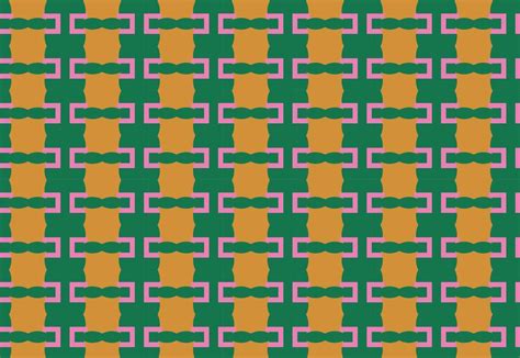 Vector Seamless Pattern Abstract Texture Background Repeating Tiles