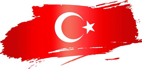 Turkey Flag National Flag Of Turkey Png 15723676 Png
